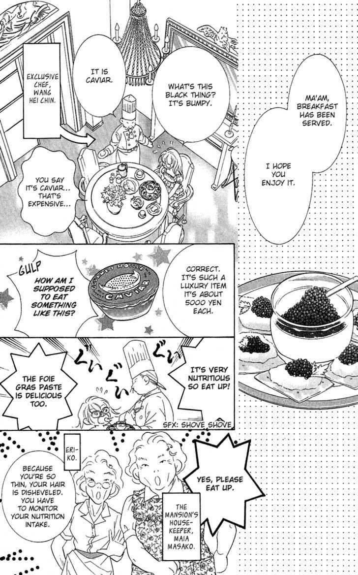 Happy Trouble Wedding Chapter 1 page 28 - Chapter 1