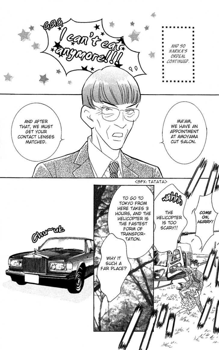 Happy Trouble Wedding Chapter 1 page 29 - Chapter 1
