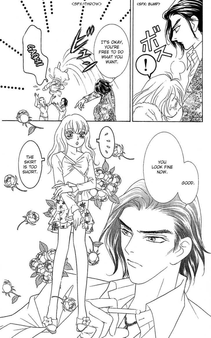 Happy Trouble Wedding Chapter 1 page 31 - Chapter 1