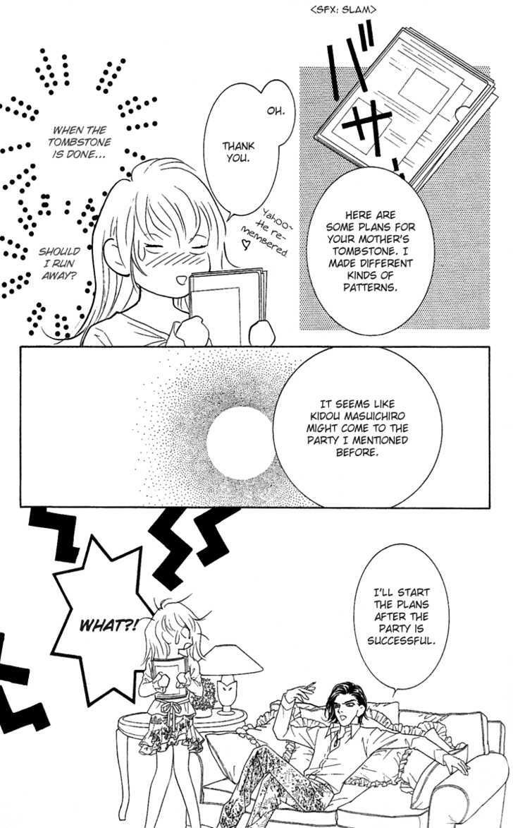 Happy Trouble Wedding Chapter 1 page 32 - Chapter 1