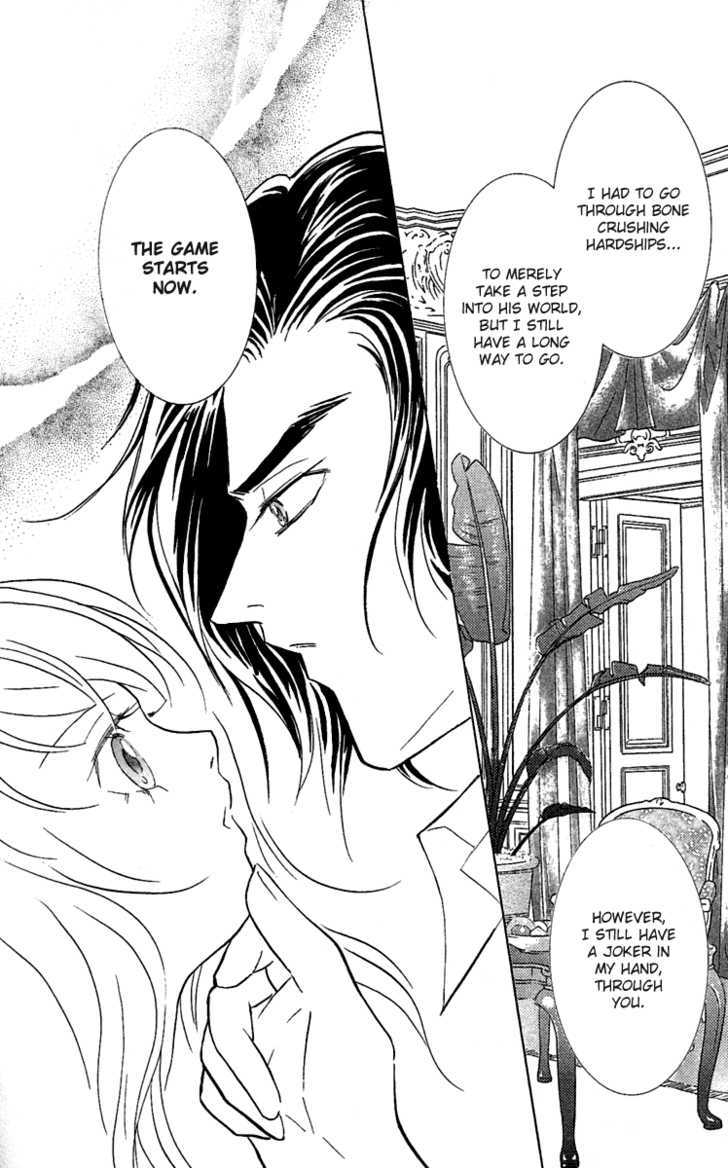 Happy Trouble Wedding Chapter 1 page 35 - Chapter 1