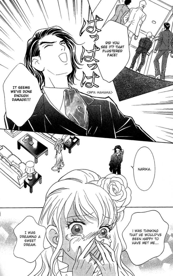 Happy Trouble Wedding Chapter 1 page 43 - Chapter 1