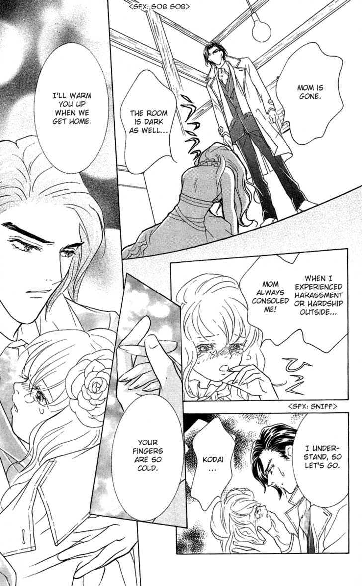 Happy Trouble Wedding Chapter 1 page 46 - Chapter 1