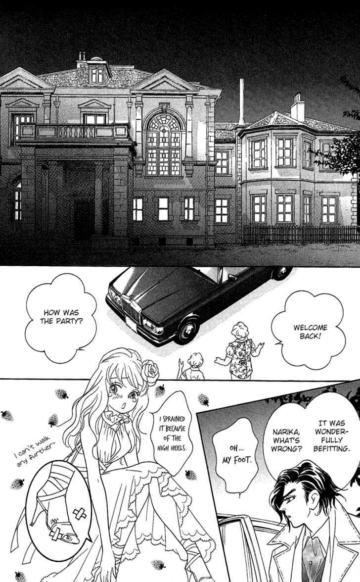 Happy Trouble Wedding Chapter 1 page 47 - Chapter 1
