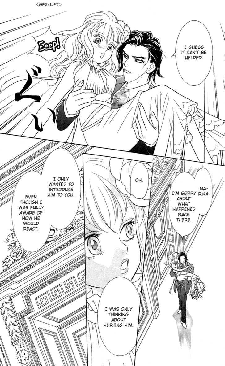 Happy Trouble Wedding Chapter 1 page 48 - Chapter 1