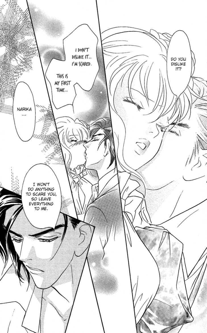 Happy Trouble Wedding Chapter 1 page 52 - Chapter 1