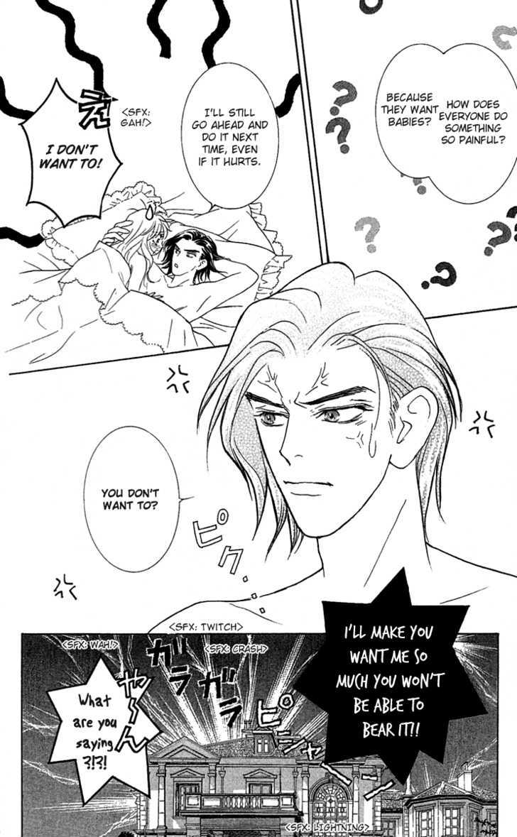 Happy Trouble Wedding Chapter 1 page 55 - Chapter 1