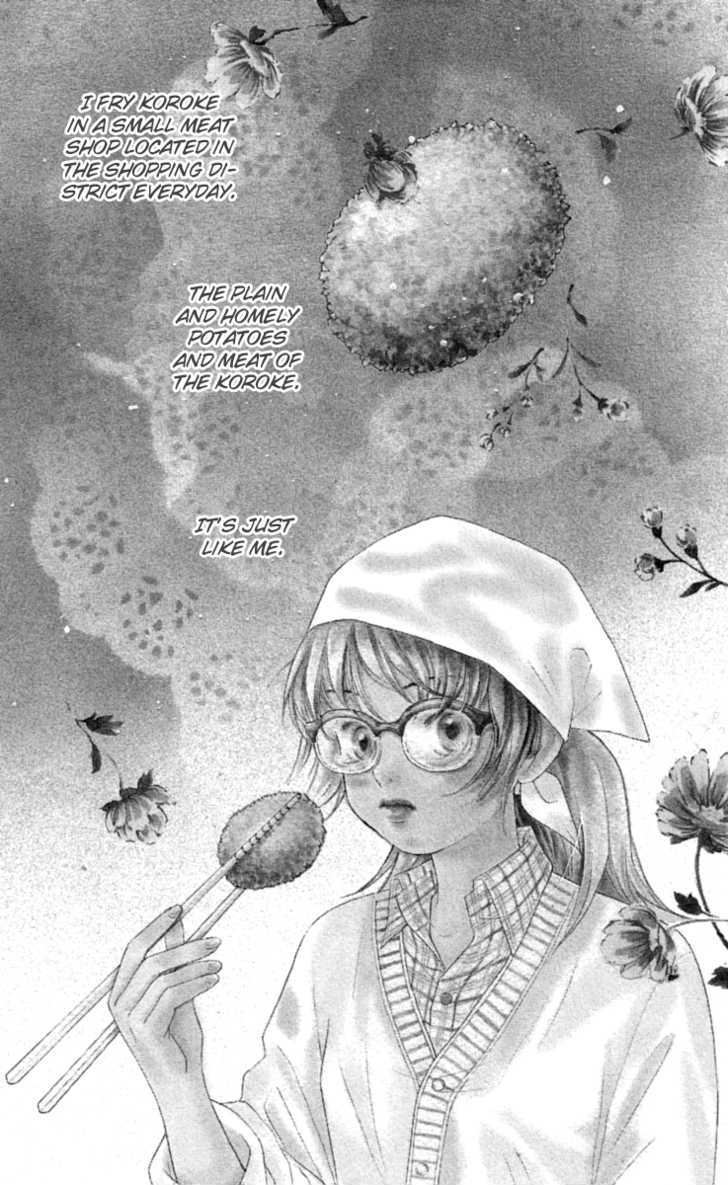 Happy Trouble Wedding Chapter 1 page 6 - Chapter 1