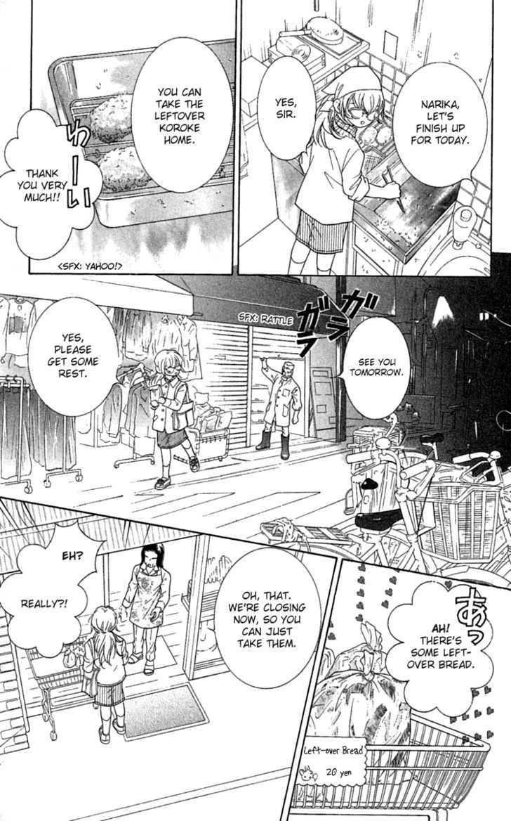 Happy Trouble Wedding Chapter 1 page 8 - Chapter 1