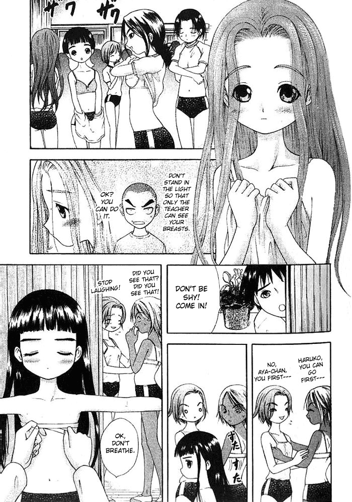 Happy World! Chapter 10 page 13 - Chapter 10: Boobies