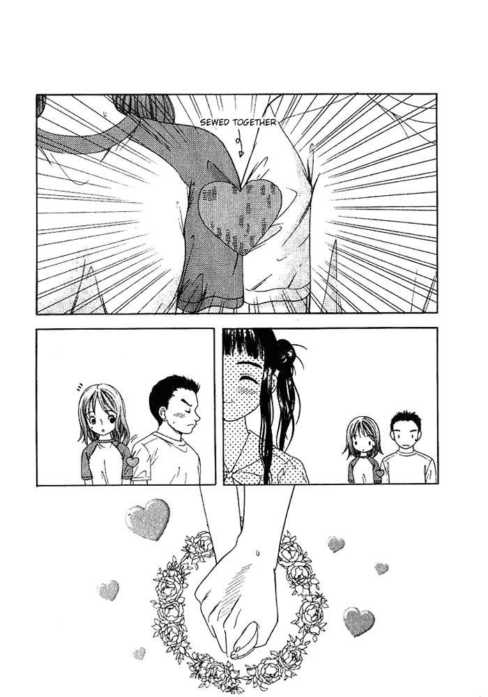 Happy World! Chapter 10 page 26 - Chapter 10: Boobies