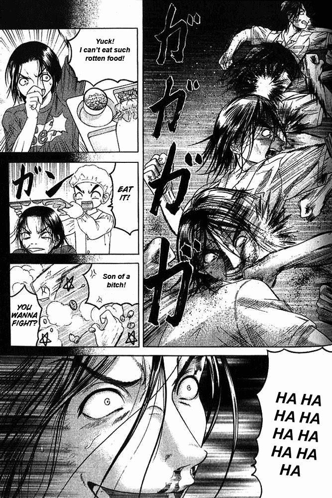 Happy World! Chapter 15 page 14 - Chapter 15: To Win or To Lose