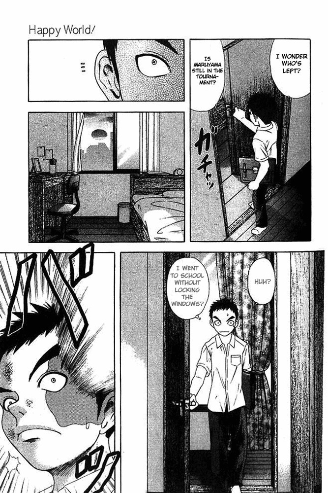 Happy World! Chapter 15 page 4 - Chapter 15: To Win or To Lose