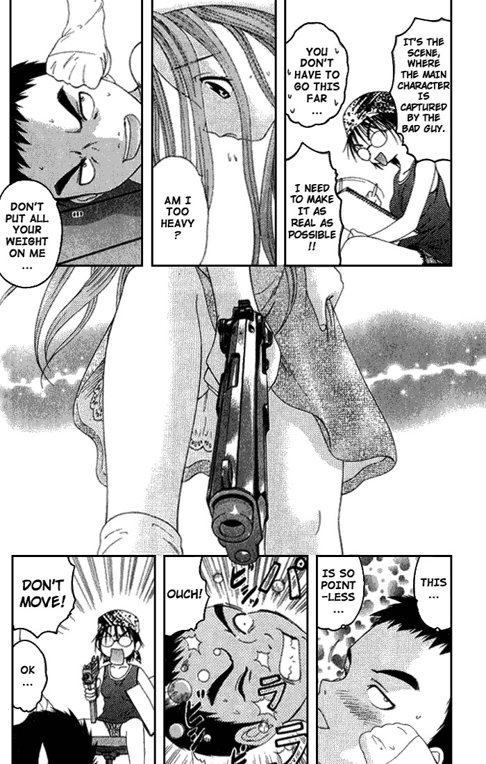 Happy World! Chapter 16 page 13 - Chapter 16: Mangas