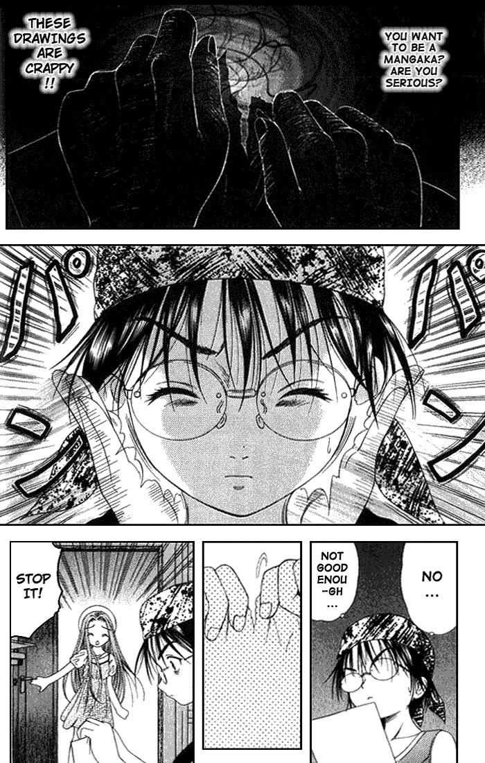Happy World! Chapter 16 page 19 - Chapter 16: Mangas