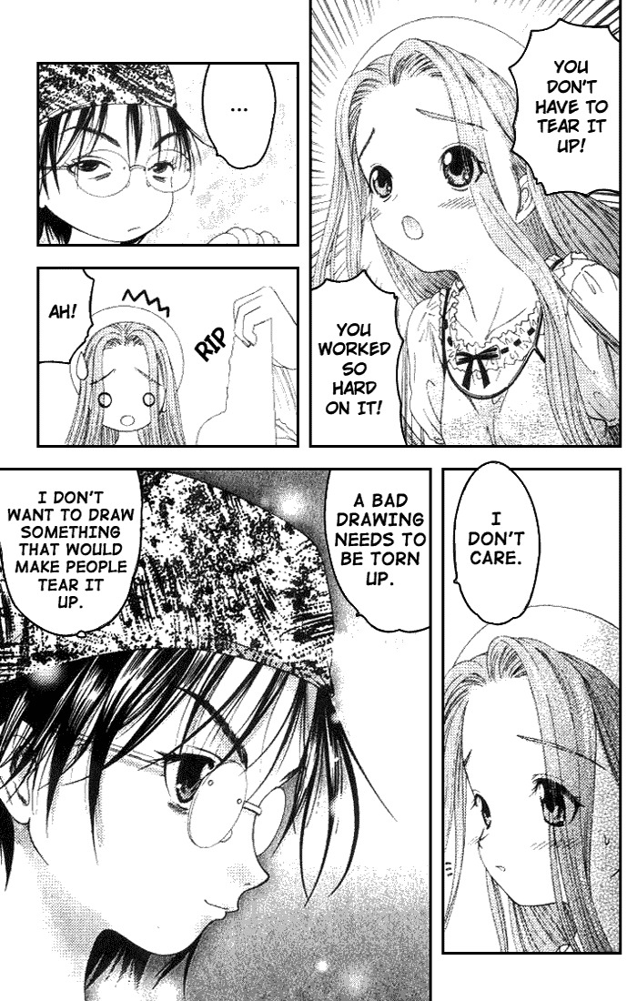 Happy World! Chapter 16 page 20 - Chapter 16: Mangas