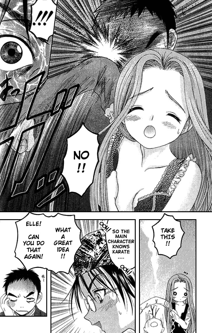 Happy World! Chapter 16 page 25 - Chapter 16: Mangas