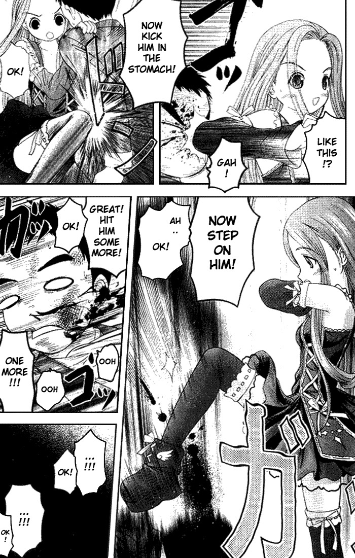 Happy World! Chapter 16 page 26 - Chapter 16: Mangas