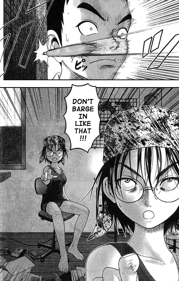 Happy World! Chapter 16 page 7 - Chapter 16: Mangas