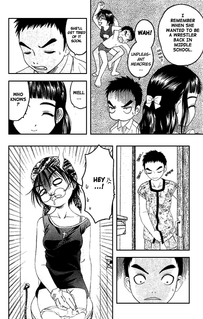 Happy World! Chapter 16 page 9 - Chapter 16: Mangas