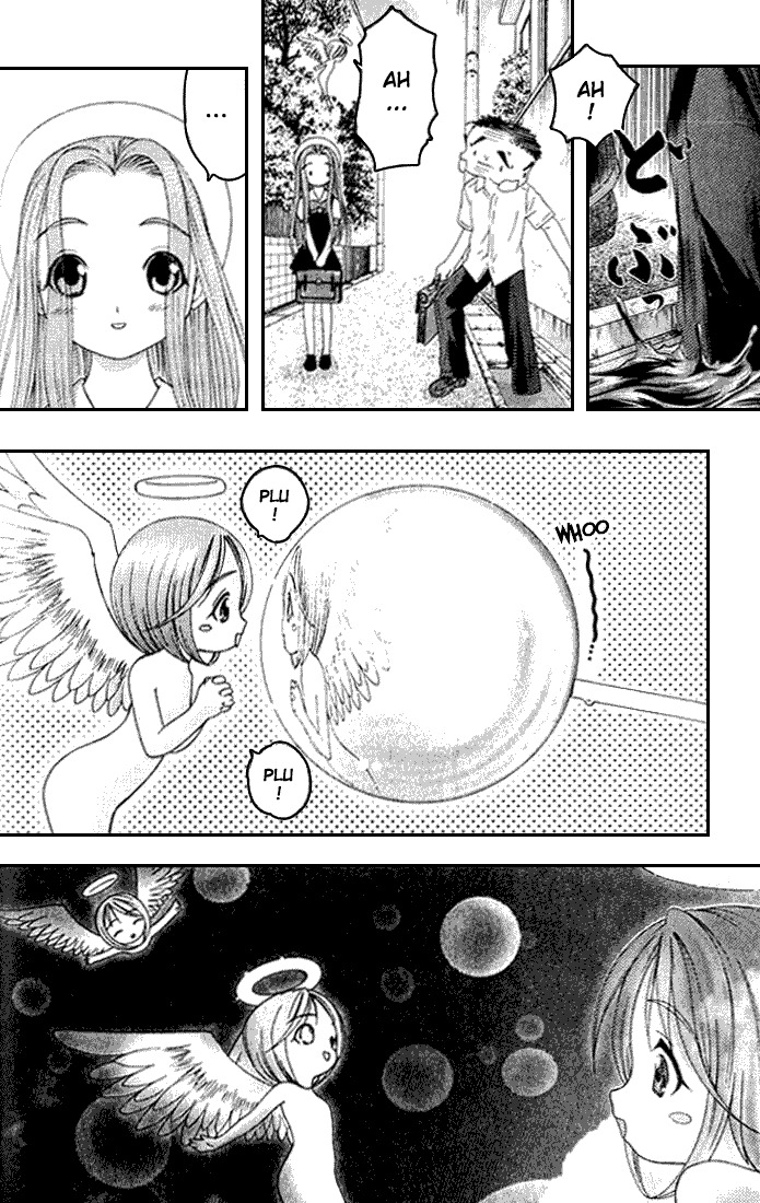 Happy World! Chapter 17 page 15 - Chapter 17: Angel's Egg