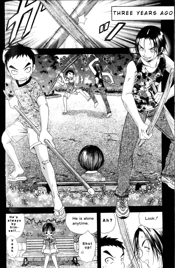 Happy World! Chapter 21 page 4 - Chapter 21: Invincible!