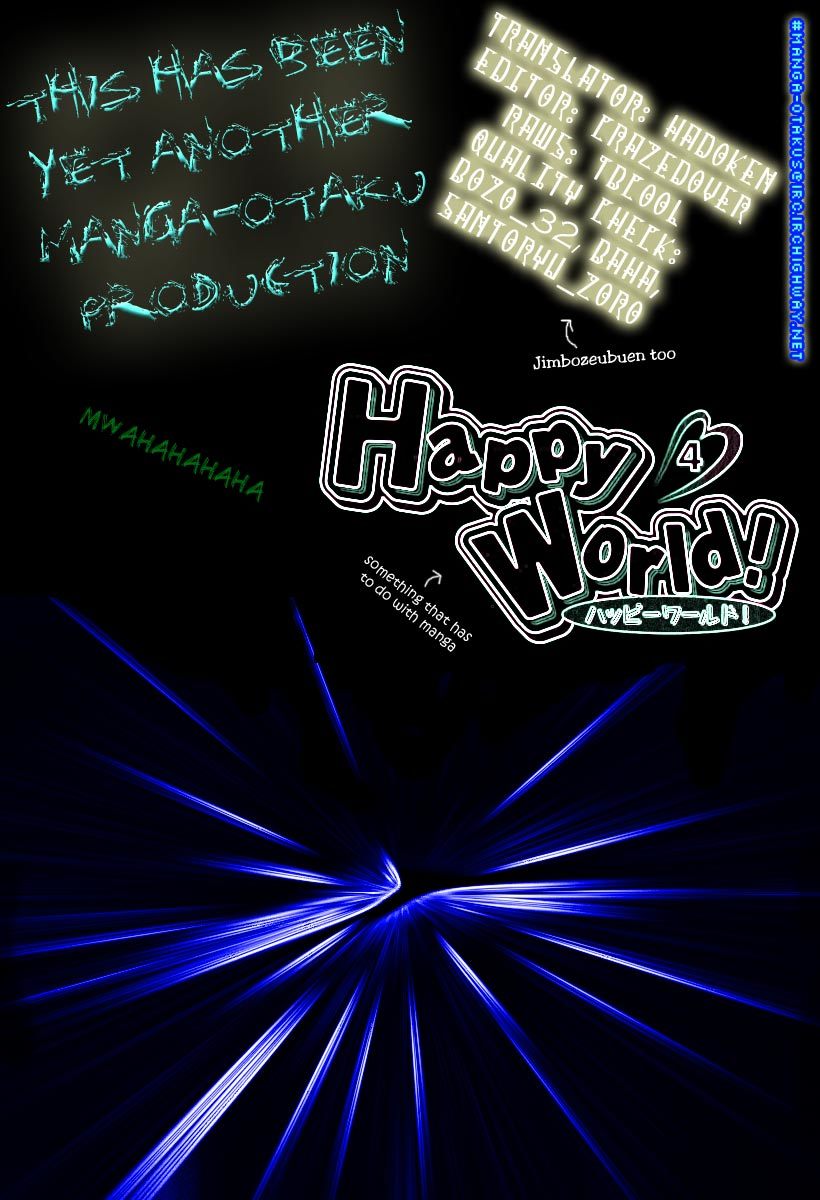 Happy World! Chapter 24 page 25 - Chapter 24: Demonic Gluttony