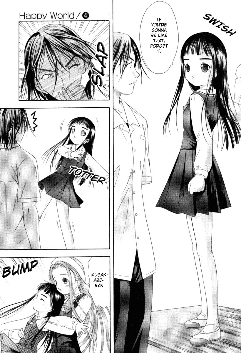 Happy World! Chapter 27 page 13 - Chapter 27: A Little Love Melody