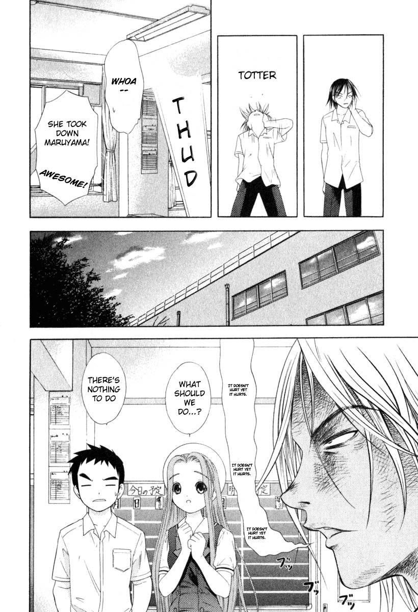 Happy World! Chapter 27 page 14 - Chapter 27: A Little Love Melody