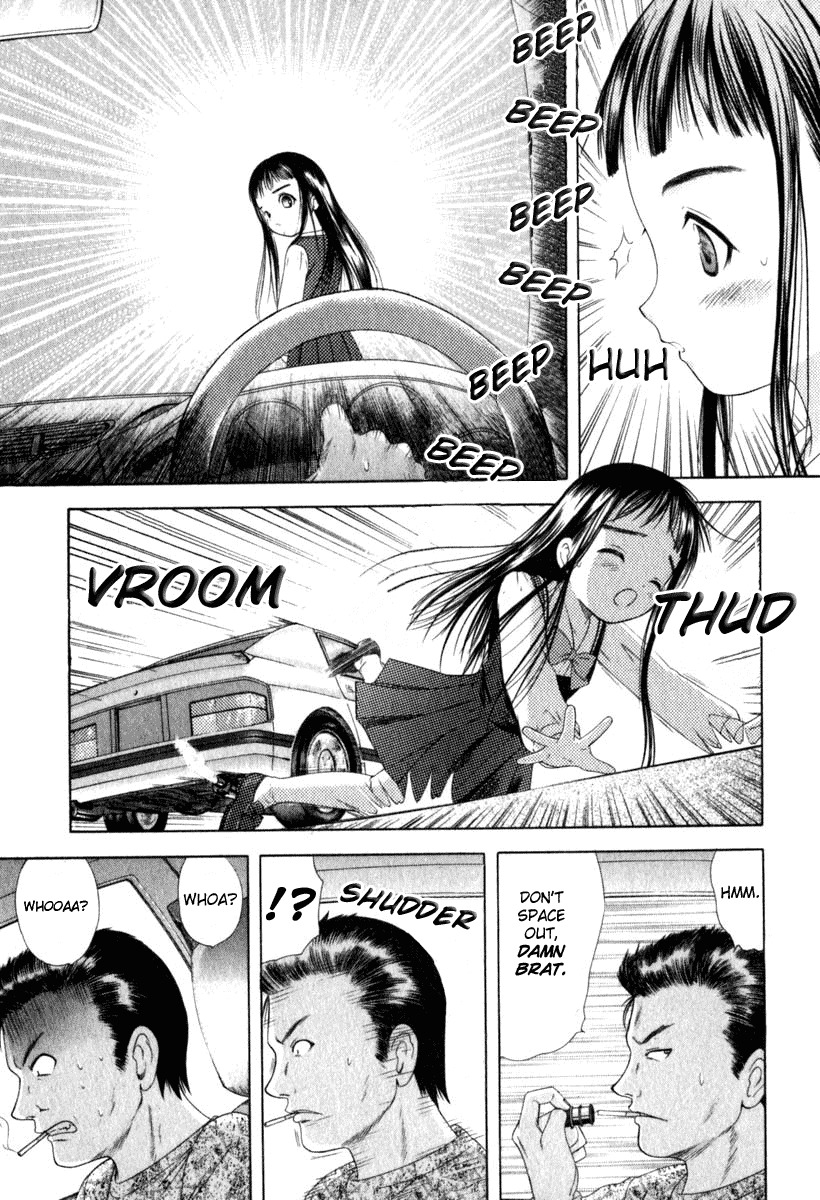 Happy World! Chapter 27 page 17 - Chapter 27: A Little Love Melody
