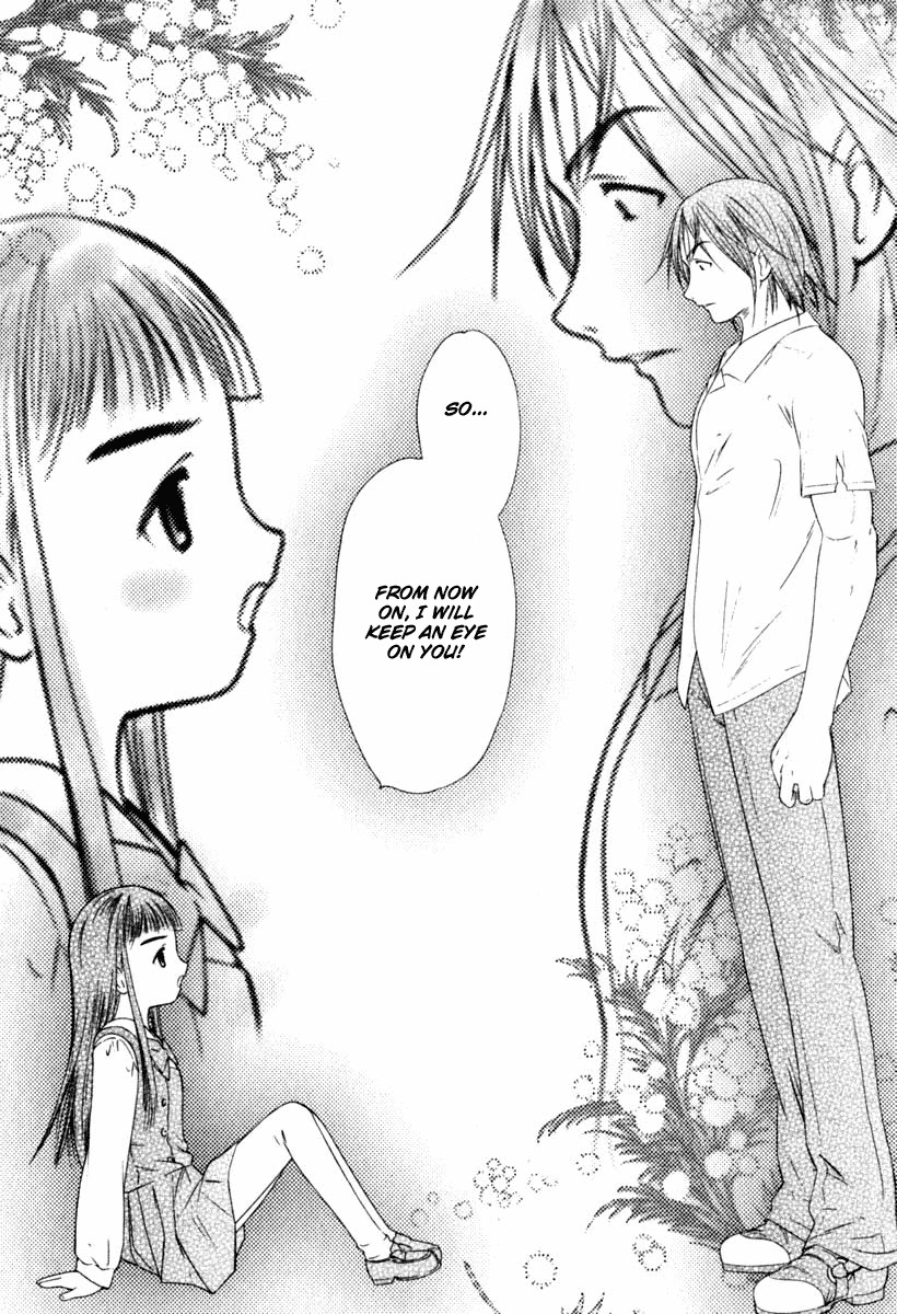 Happy World! Chapter 27 page 22 - Chapter 27: A Little Love Melody