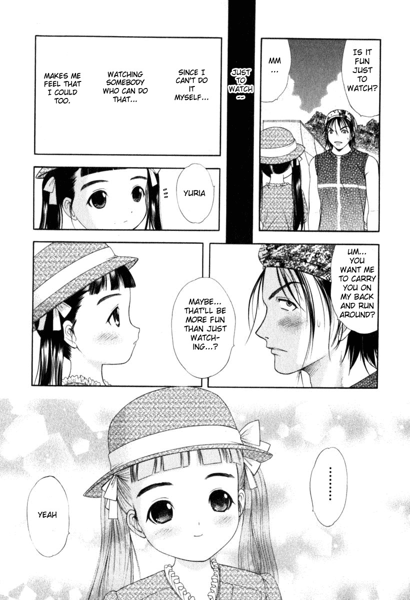 Happy World! Chapter 27 page 26 - Chapter 27: A Little Love Melody