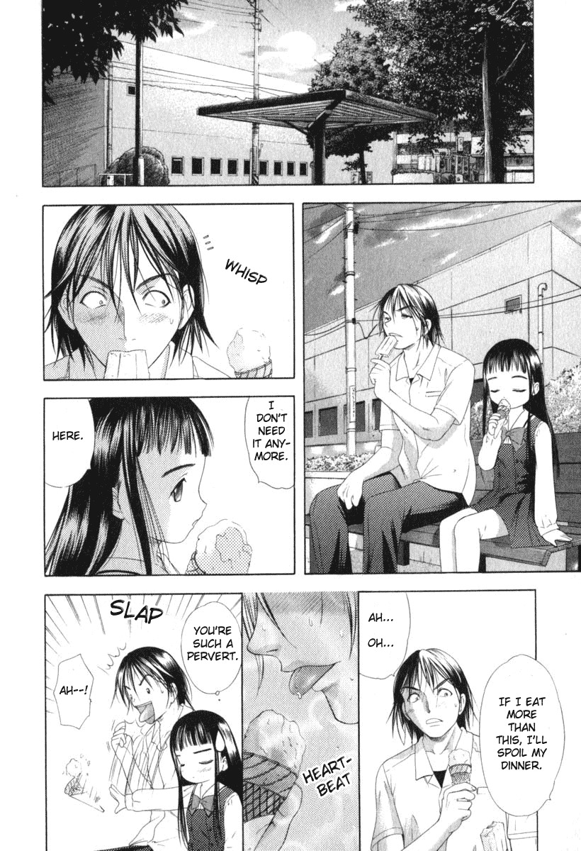 Happy World! Chapter 27 page 6 - Chapter 27: A Little Love Melody