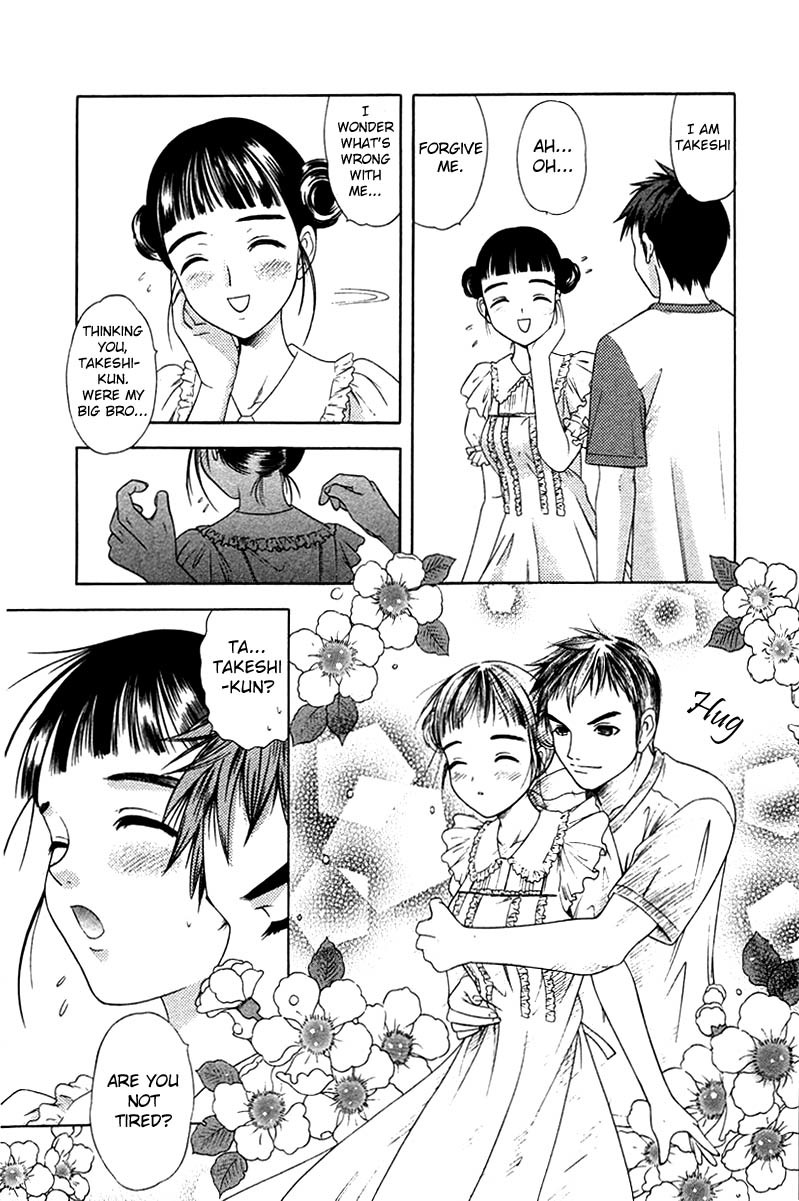 Happy World! Chapter 31 page 15 - Chapter 31: One-Night Gigolo