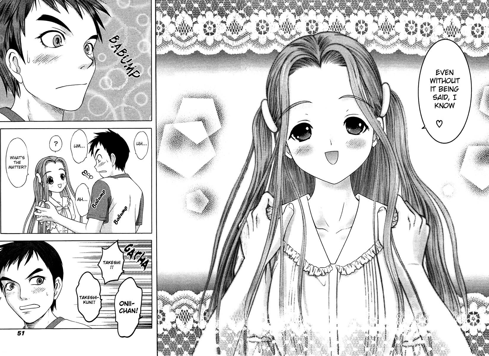 Happy World! Chapter 31 page 22 - Chapter 31: One-Night Gigolo
