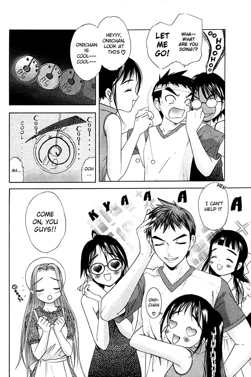 Happy World! Chapter 31 page 27 - Chapter 31: One-Night Gigolo