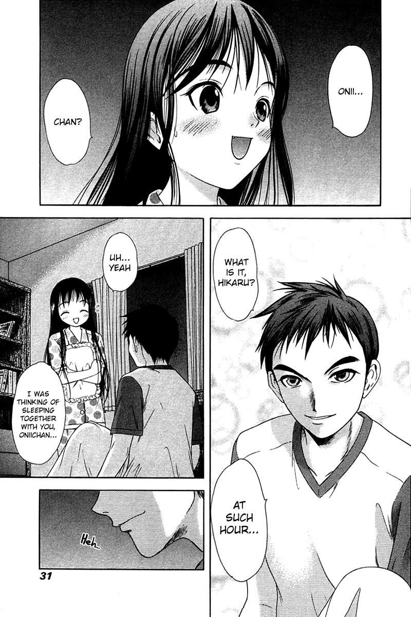Happy World! Chapter 31 page 3 - Chapter 31: One-Night Gigolo