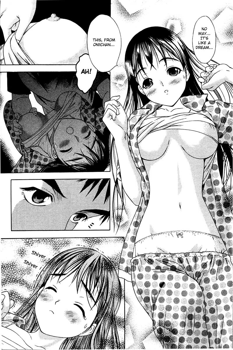 Happy World! Chapter 31 page 6 - Chapter 31: One-Night Gigolo