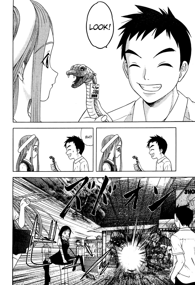 Happy World! Chapter 34 page 10 - Chapter 34: Exciting Zoo