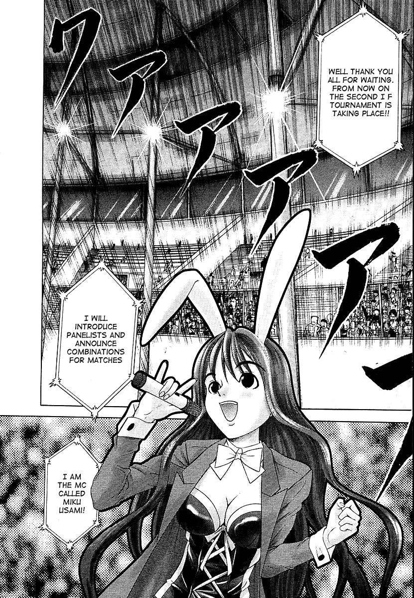 Happy World! Chapter 36 page 15 - Chapter 36: A 10-Person Festival