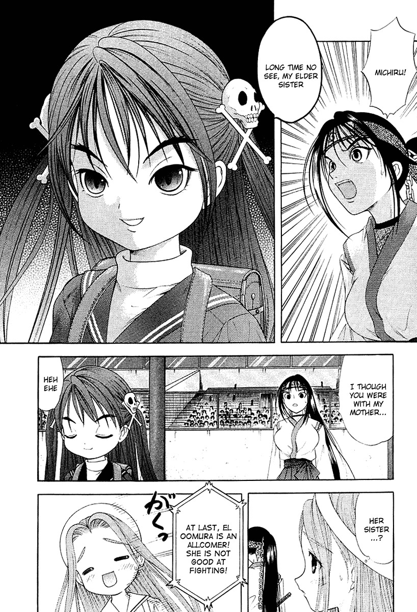 Happy World! Chapter 36 page 19 - Chapter 36: A 10-Person Festival