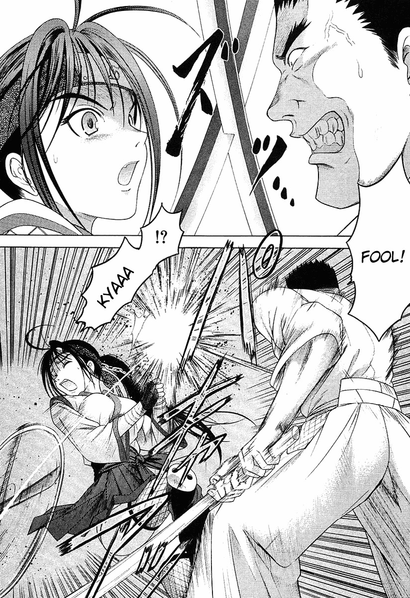 Happy World! Chapter 36 page 25 - Chapter 36: A 10-Person Festival