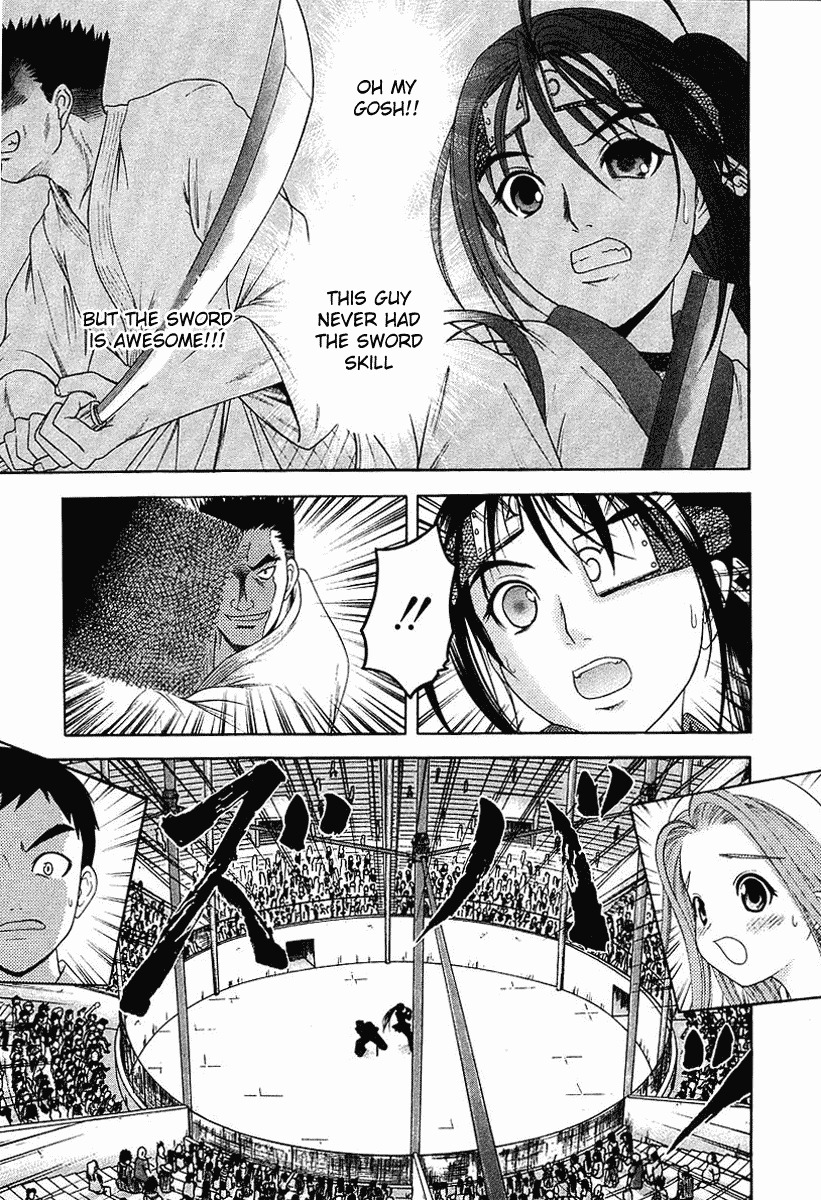 Happy World! Chapter 36 page 26 - Chapter 36: A 10-Person Festival