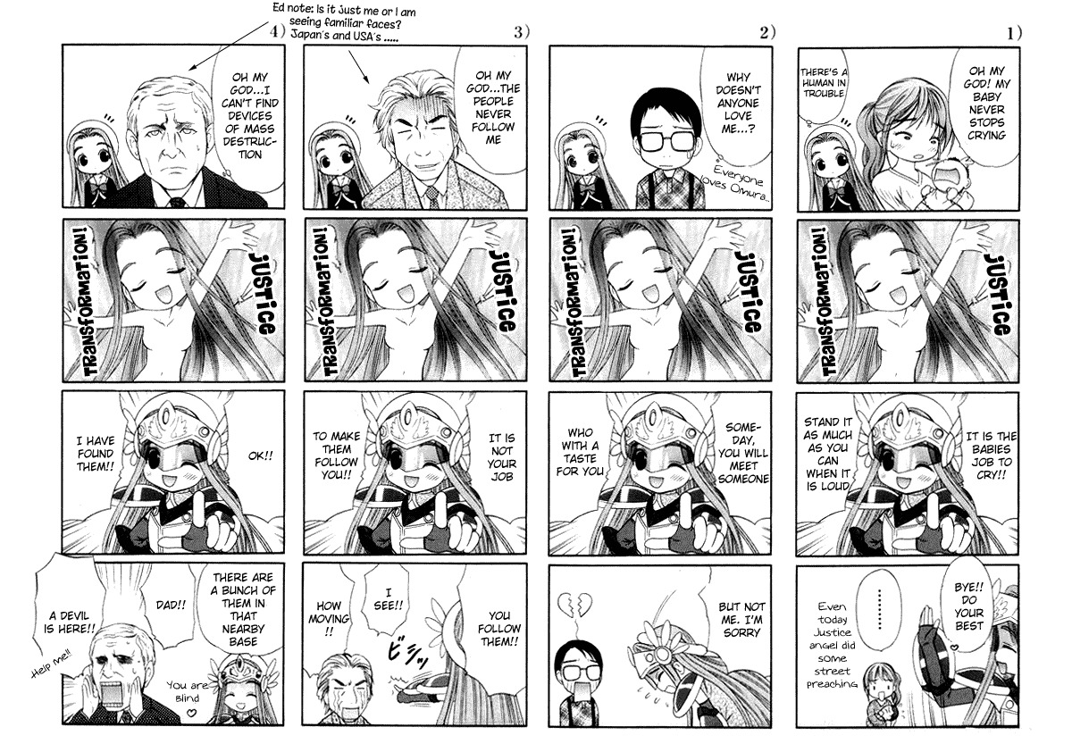 Happy World! Chapter 36 page 29 - Chapter 36: A 10-Person Festival
