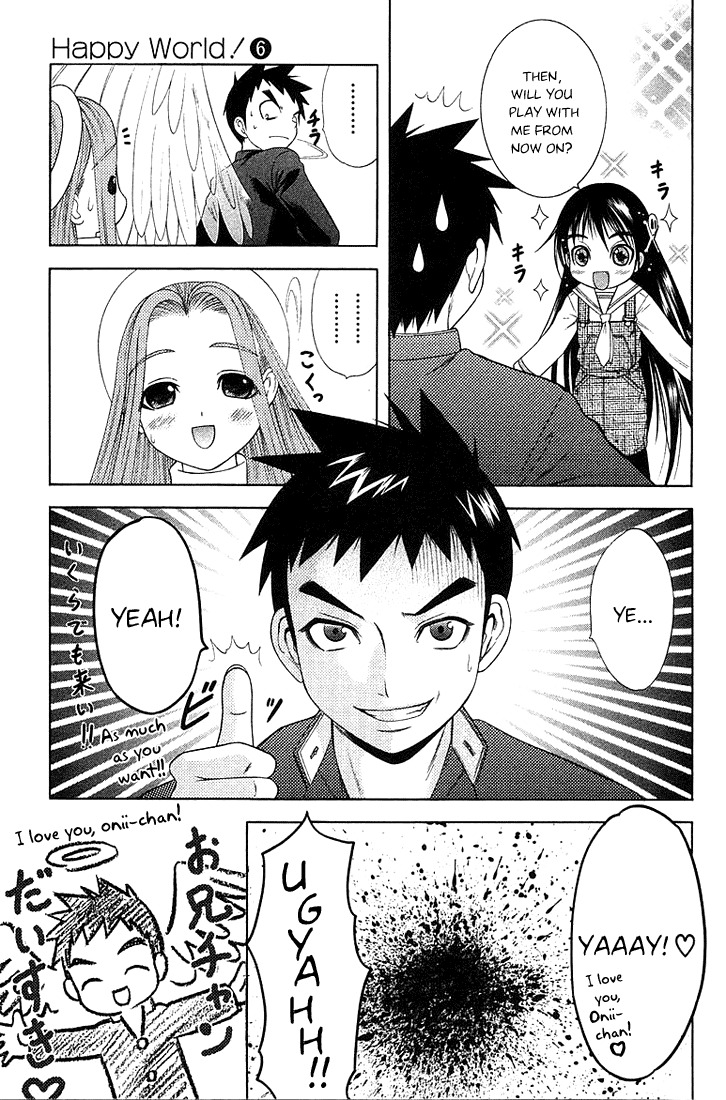 Happy World! Chapter 41 page 29 - Chapter 41: Forbidden Play