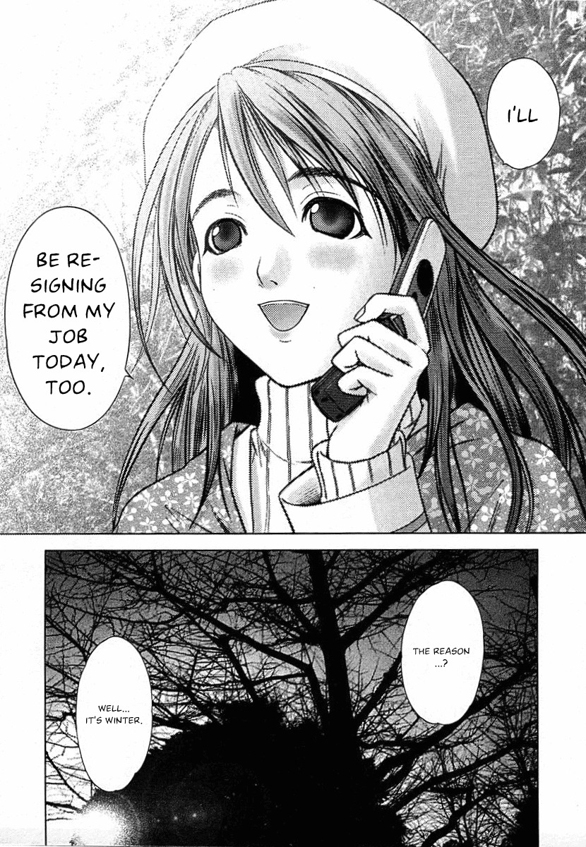 Happy World! Chapter 44 page 23 - Chapter 44: Being a Guy is Tough