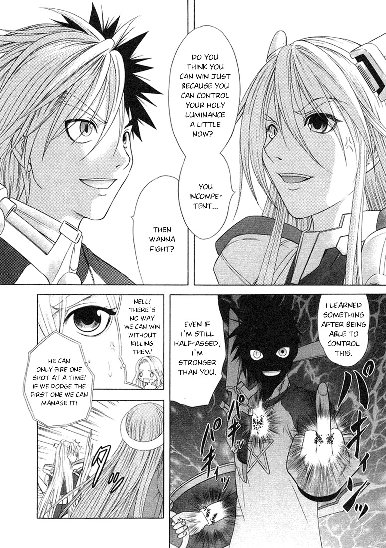 Happy World! Chapter 55 page 20 - Chapter 55: Let's Search for Fragments of Stars