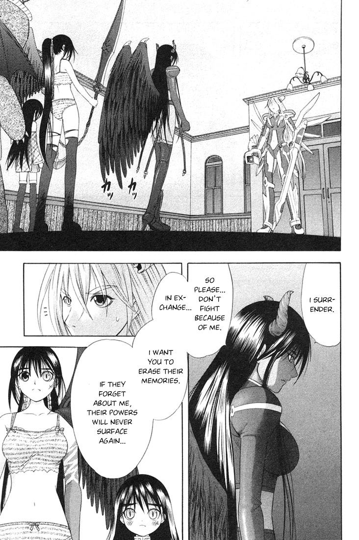 Happy World! Chapter 55 page 23 - Chapter 55: Let's Search for Fragments of Stars