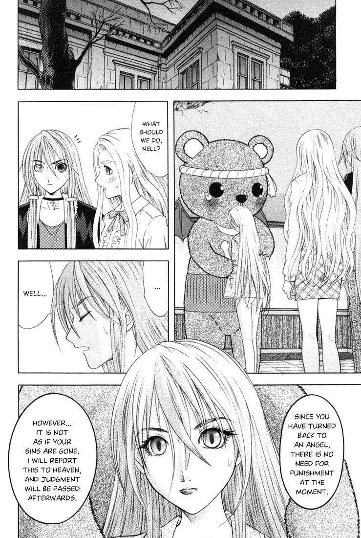 Happy World! Chapter 55 page 28 - Chapter 55: Let's Search for Fragments of Stars