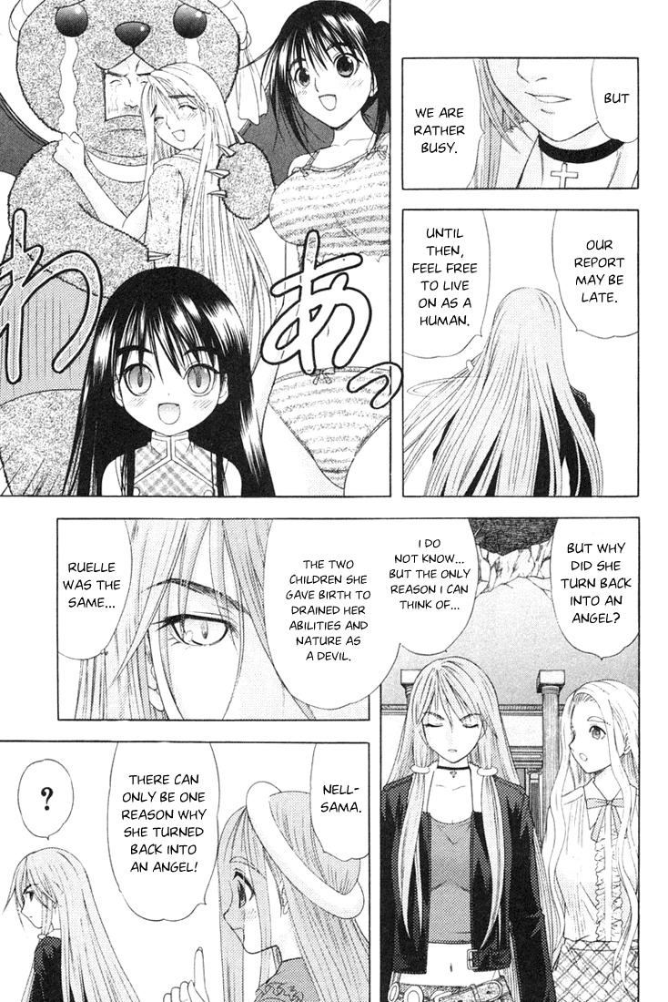 Happy World! Chapter 55 page 29 - Chapter 55: Let's Search for Fragments of Stars